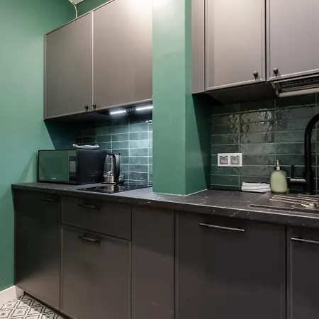 Almond Premium Poznanska Apartamento