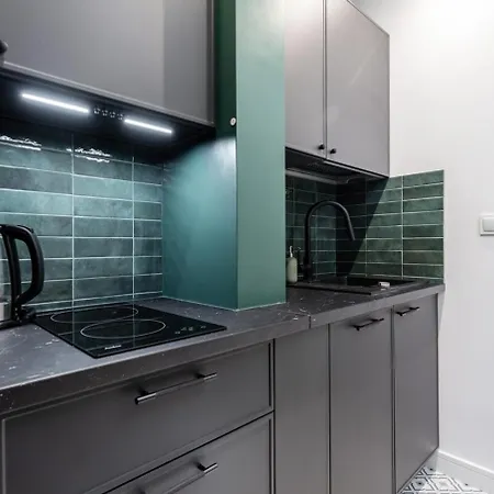 Apartamento Almond Premium Poznanska Varsóvia