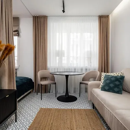 Apartamento Almond Premium Poznanska *
