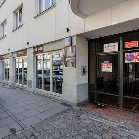 Almond Premium Poznanska Warsaw