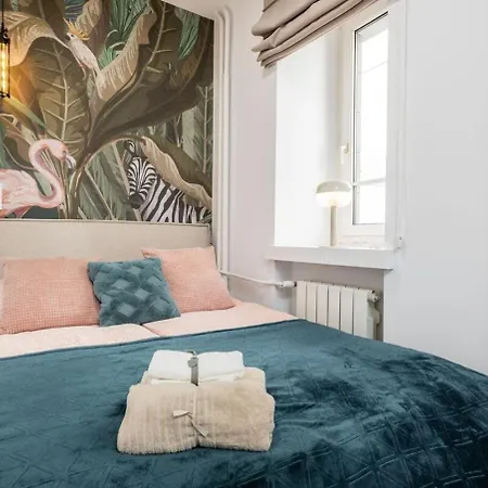 Apartmán Almond Premium Poznanska