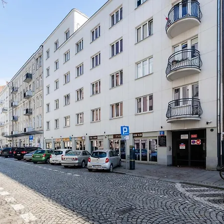 Almond Premium Poznanska Apartmán *