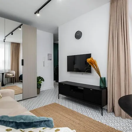 Apartmán Almond Premium Poznanska *