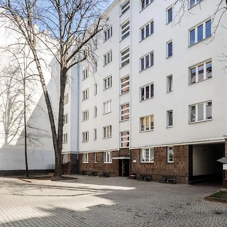 Apartmán Almond Premium Poznanska Varšava