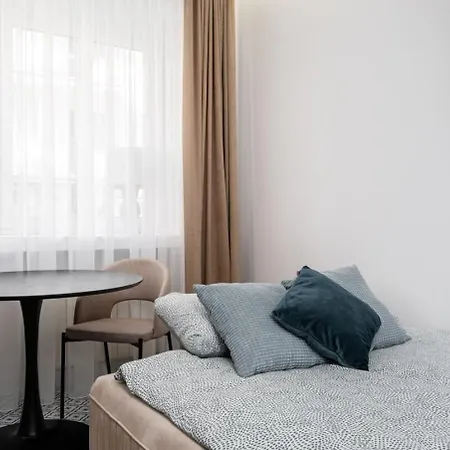 Apartmán Almond Premium Poznanska