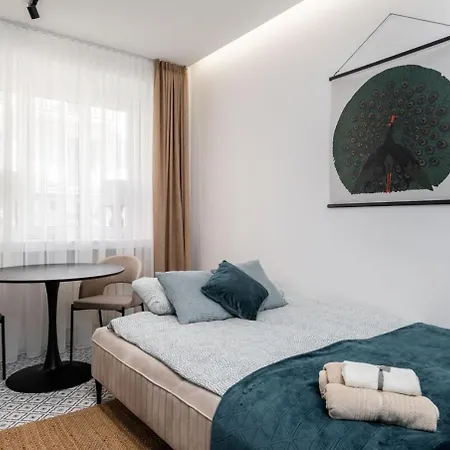 Almond Premium Poznanska Apartmán *