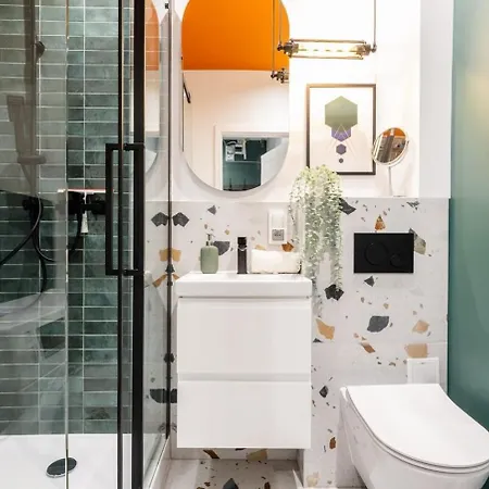 Apartamento Almond Premium Poznanska *